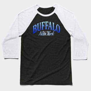 City Pride: Buffalo, New York Baseball T-Shirt